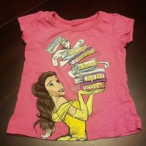 Disney Princess Belle Shirt